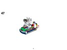 Notice / Instructions de Montage - LEGO - Creator - 31045 - L'explorateur des océans: Page 31