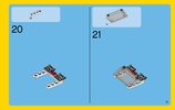 Notice / Instructions de Montage - LEGO - Creator - 31046 - La voiture rapide: Page 13