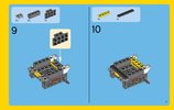 Notice / Instructions de Montage - LEGO - Creator - 31046 - La voiture rapide: Page 7