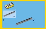 Notice / Instructions de Montage - LEGO - Creator - 31046 - La voiture rapide: Page 3