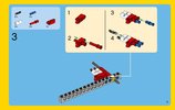 Notice / Instructions de Montage - LEGO - Creator - 31046 - La voiture rapide: Page 5