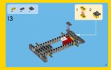 Notice / Instructions de Montage - LEGO - Creator - 31046 - La voiture rapide: Page 13