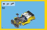 Notice / Instructions de Montage - LEGO - Creator - 31046 - La voiture rapide: Page 42