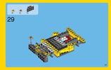 Notice / Instructions de Montage - LEGO - Creator - 31046 - La voiture rapide: Page 23