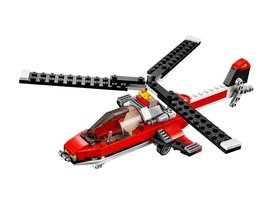 31047 - Propeller Plane