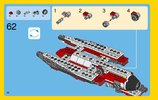 Notice / Instructions de Montage - LEGO - Creator - 31047 - L'avion à hélices: Page 48