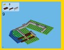 Notice / Instructions de Montage - LEGO - Creator - 31048 - La cabane du bord du lac: Page 12