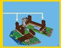 Notice / Instructions de Montage - LEGO - Creator - 31048 - La cabane du bord du lac: Page 41