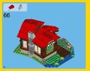 Notice / Instructions de Montage - LEGO - Creator - 31048 - La cabane du bord du lac: Page 68