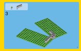 Notice / Instructions de Montage - LEGO - Creator - 31048 - La cabane du bord du lac: Page 5