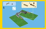 Notice / Instructions de Montage - LEGO - Creator - 31048 - La cabane du bord du lac: Page 7