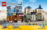 Notice / Instructions de Montage - LEGO - Creator - 31048 - La cabane du bord du lac: Page 50