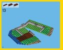 Notice / Instructions de Montage - LEGO - Creator - 31048 - La cabane du bord du lac: Page 16