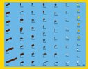 Notice / Instructions de Montage - LEGO - Creator - 31048 - La cabane du bord du lac: Page 83