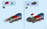 Notice / Instructions de Montage - LEGO - Creator - 31049 - L'hélicoptère à double rotor: Page 13