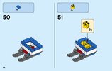 Notice / Instructions de Montage - LEGO - Creator - 31049 - L'hélicoptère à double rotor: Page 48