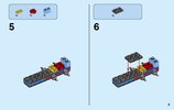 Notice / Instructions de Montage - LEGO - Creator - 31049 - L'hélicoptère à double rotor: Page 5