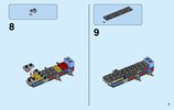 Notice / Instructions de Montage - LEGO - Creator - 31049 - L'hélicoptère à double rotor: Page 7