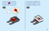 Notice / Instructions de Montage - LEGO - Creator - 31049 - L'hélicoptère à double rotor: Page 47