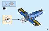 Notice / Instructions de Montage - LEGO - Creator - 31049 - L'hélicoptère à double rotor: Page 25