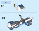 Notice / Instructions de Montage - LEGO - Creator - 31049 - L'hélicoptère à double rotor: Page 54