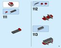 Notice / Instructions de Montage - LEGO - Creator - 31049 - L'hélicoptère à double rotor: Page 75