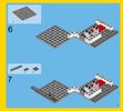 Notice / Instructions de Montage - LEGO - Creator - 31050 - Le comptoir "Deli": Page 7