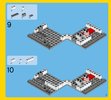 Notice / Instructions de Montage - LEGO - Creator - 31050 - Le comptoir "Deli": Page 9