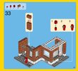 Notice / Instructions de Montage - LEGO - Creator - 31050 - Le comptoir "Deli": Page 29