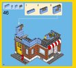 Notice / Instructions de Montage - LEGO - Creator - 31050 - Le comptoir "Deli": Page 42