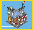 Notice / Instructions de Montage - LEGO - Creator - 31050 - Le comptoir "Deli": Page 77