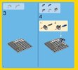 Notice / Instructions de Montage - LEGO - Creator - 31050 - Le comptoir "Deli": Page 4