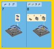 Notice / Instructions de Montage - LEGO - Creator - 31050 - Le comptoir "Deli": Page 6