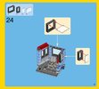 Notice / Instructions de Montage - LEGO - Creator - 31050 - Le comptoir "Deli": Page 15