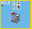 Notice / Instructions de Montage - LEGO - Creator - 31050 - Le comptoir "Deli": Page 16