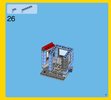 Notice / Instructions de Montage - LEGO - Creator - 31050 - Le comptoir "Deli": Page 17