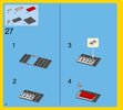 Notice / Instructions de Montage - LEGO - Creator - 31050 - Le comptoir "Deli": Page 18