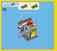 Notice / Instructions de Montage - LEGO - Creator - 31050 - Le comptoir "Deli": Page 26