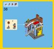 Notice / Instructions de Montage - LEGO - Creator - 31050 - Le comptoir "Deli": Page 29