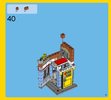 Notice / Instructions de Montage - LEGO - Creator - 31050 - Le comptoir "Deli": Page 31