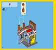 Notice / Instructions de Montage - LEGO - Creator - 31050 - Le comptoir "Deli": Page 32