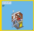 Notice / Instructions de Montage - LEGO - Creator - 31050 - Le comptoir "Deli": Page 39