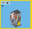 Notice / Instructions de Montage - LEGO - Creator - 31050 - Le comptoir "Deli": Page 46