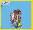 Notice / Instructions de Montage - LEGO - Creator - 31050 - Le comptoir "Deli": Page 48