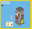 Notice / Instructions de Montage - LEGO - Creator - 31050 - Le comptoir "Deli": Page 52