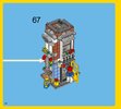 Notice / Instructions de Montage - LEGO - Creator - 31050 - Le comptoir "Deli": Page 54