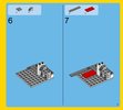 Notice / Instructions de Montage - LEGO - Creator - 31050 - Le comptoir "Deli": Page 5