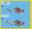 Notice / Instructions de Montage - LEGO - Creator - 31050 - Le comptoir "Deli": Page 8