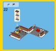 Notice / Instructions de Montage - LEGO - Creator - 31050 - Le comptoir "Deli": Page 15