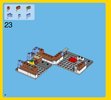 Notice / Instructions de Montage - LEGO - Creator - 31050 - Le comptoir "Deli": Page 16